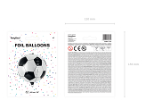 Folienballon Ball, 40cm