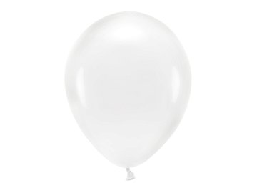 Eco Balloons 30cm, crystal clear (1 pkt / 100 pc.)