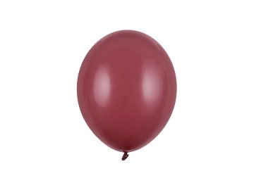 Ballons Strong 23 cm, Pastel Prune (1 pqt. / 100 pc.)