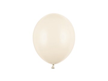 Ballons Strong 23 cm, pastel nu clair (1 pqt. / 100 pc.)