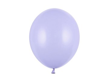 Ballon Strong 30 cm, Lilas clair pastel (1 pqt. / 100 pc.)