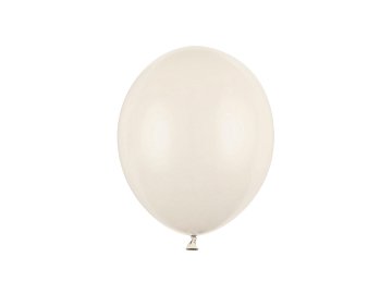 Strong Balloons 23 cm, alabaster (1 pkt / 100 pc.)