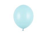 Balony Strong 27cm, Pastel Light Blue (1 op. / 10 szt.)