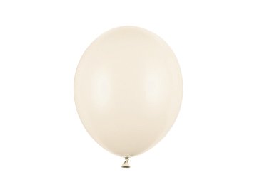 Ballons Strong 27 cm, pastel nu clair (1 pqt. / 100 pc.)