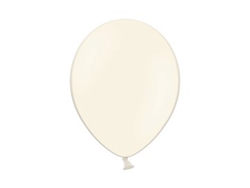 Balony 30cm, Pastel Vanilla (1 op. / 100 szt.)