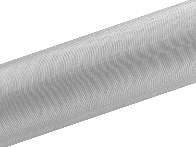 Satin – silver – 16 cm – 9 m