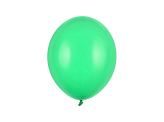 Ballons Strong 27cm, Vert pastel (1 pqt. / 100 pc.)