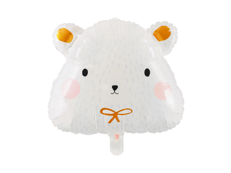 Folieballong – mix – 51x45 cm