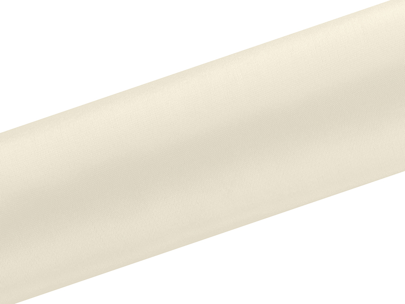 Satin – kräm – 16 cm – 9 m