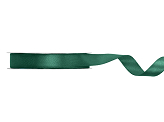 Satin Ribbon, bottle green, 12mm/25m (1 pc. / 25 lm)