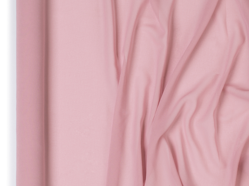 Bordslöpare chiffon – lila – 48x500 cm