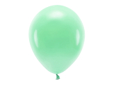 Eco Balloons 30cm pastel, mint (1 pkt / 10 pc.)