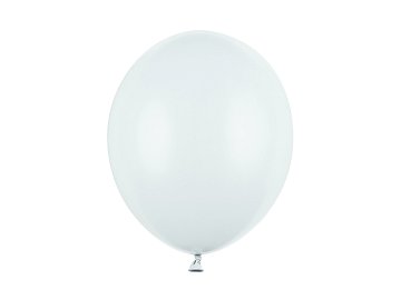 Ballons Strong 30 cm, Pastel Light Misty Blue (1 VPE / 100 Stk.)