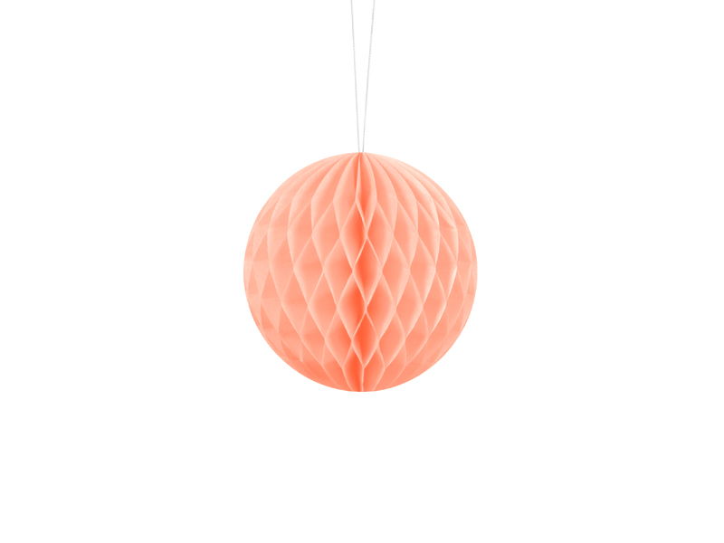 Honeycomb – Boll – ljuspersika – 10 cm