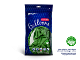 Ballons 30 cm, Vert clair pastel (1 pqt. / 50 pc.)