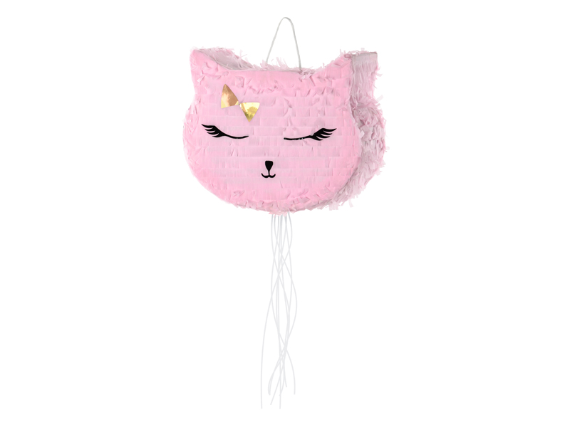 Piñata – Katt – 27x9 cm