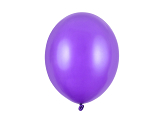 Strong Balloons 30cm, Metallic Purple (1 pkt / 50 pc.)