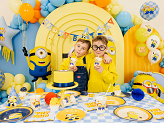 Cups Minions, 250 ml, mix (1 pkt / 6 pc.)