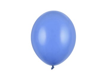 Ballons 27cm, Pastel Ultramarine (1 pqt. / 10 pc.)