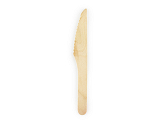 Wooden knives, 16.5cm (1 pkt / 100 pc.)