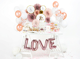 Ballons Strong 30cm, Pastel Pure White (1 VPE / 50 Stk.)