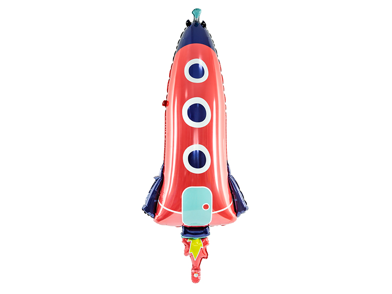 Folieballong – mix – 44x115 cm