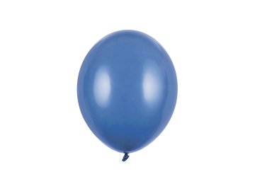 Ballons Strong 23 cm, Pastel Navy Blue (1 VPE / 100 Stk.)