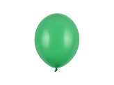 Ballons Strong 23 cm, Vert émeraude pastel (1 pqt. / 100 pc.)