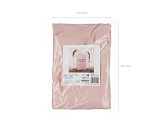 Housse pour arche, 180 cm x 80 cm, rose sale