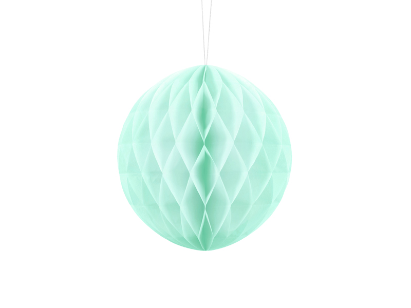 Honeycomb – Boll – ljusmint – 20 cm