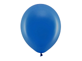 Ballons Rainbow 30 cm pastel, bleu marine (1 pqt. / 100 pc.)