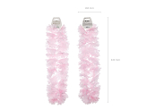 Light Pink Hawaiian Necklace, 1.2 m