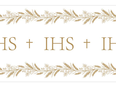 Bieżnik flizelinowy IHS, 40 x 500 cm