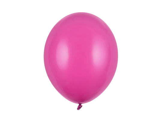 Ballons 30 cm, Rose chaud pastel (1 pqt. / 50 pc.)