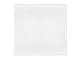 Serviettes de table en tissu, blanche, 40x40 cm (1 pqt. / 4 pc.)