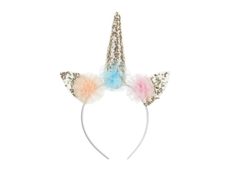 Tiara – Enhörning – 26.5x17.2 cm