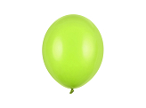 Strong Balloons 27cm, Pastel Lime Green (1 pkt / 10 pc.)