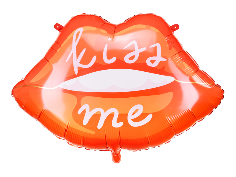 Folieballong – mix – 86x65 cm