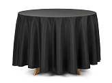 Nappe noir, 230cm