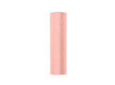Organza Plain, pale pink, 0.16 x 9m (1 pc. / 9 lm)
