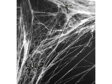 Spiderweb Halloween, white, 60g