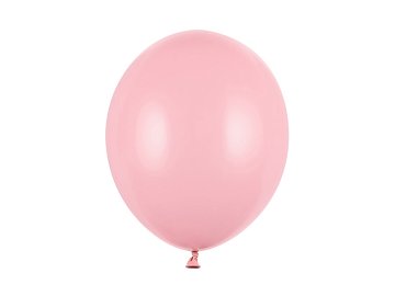 Ballons 30 cm, Rose bébé pastel (1 pqt. / 10 pc.)
