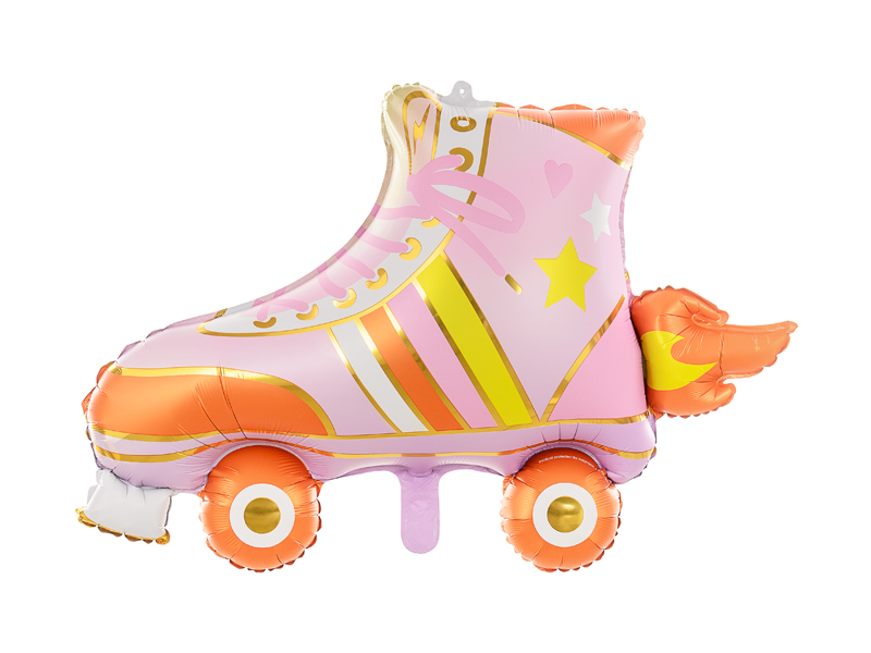 Folieballong – mix – 74x51 cm