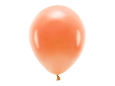 Ballons Eco 30cm, pastell, orange (1 VPE / 100 Stk.)