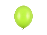 Ballons Strong 23 cm, Vert lime pastel (1 pqt. / 100 pc.)