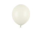 Strong Balloons 27cm, Pastel Light Cream (1 pkt / 50 pc.)