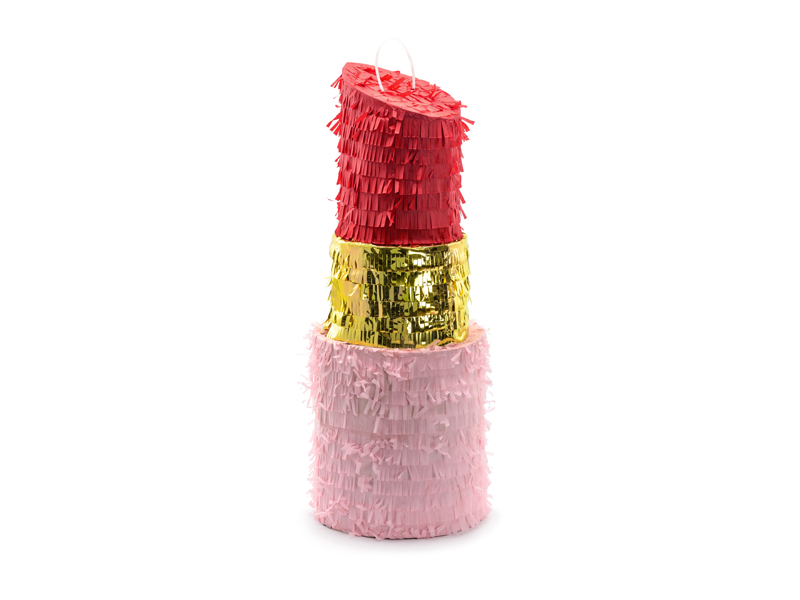 Piñata – Läppstift – 54x20 cm