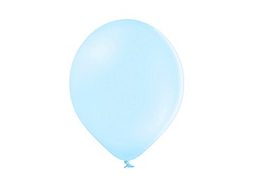 Balony 30cm, Pastel Ice Blue (1 op. / 100 szt.)