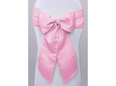 Chair sashes, light pink, 0.15 x 2.75 (1 pkt / 10 pc.)
