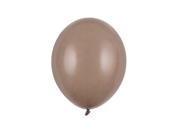 Ballons 27cm, Pastel Cappuccino (1 pqt. / 50 pc.)